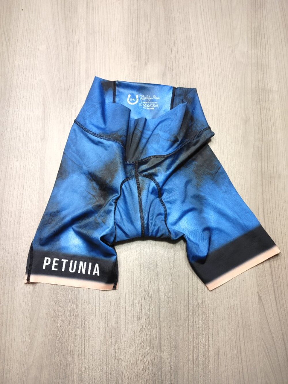 Women's Giddy Hup Cycling Short Size XS